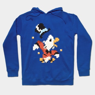 McDuck Hunt Modern Hoodie